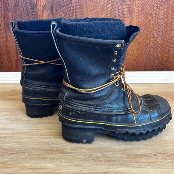 Lacrosse Steel Toe Insulated  Snow Boots